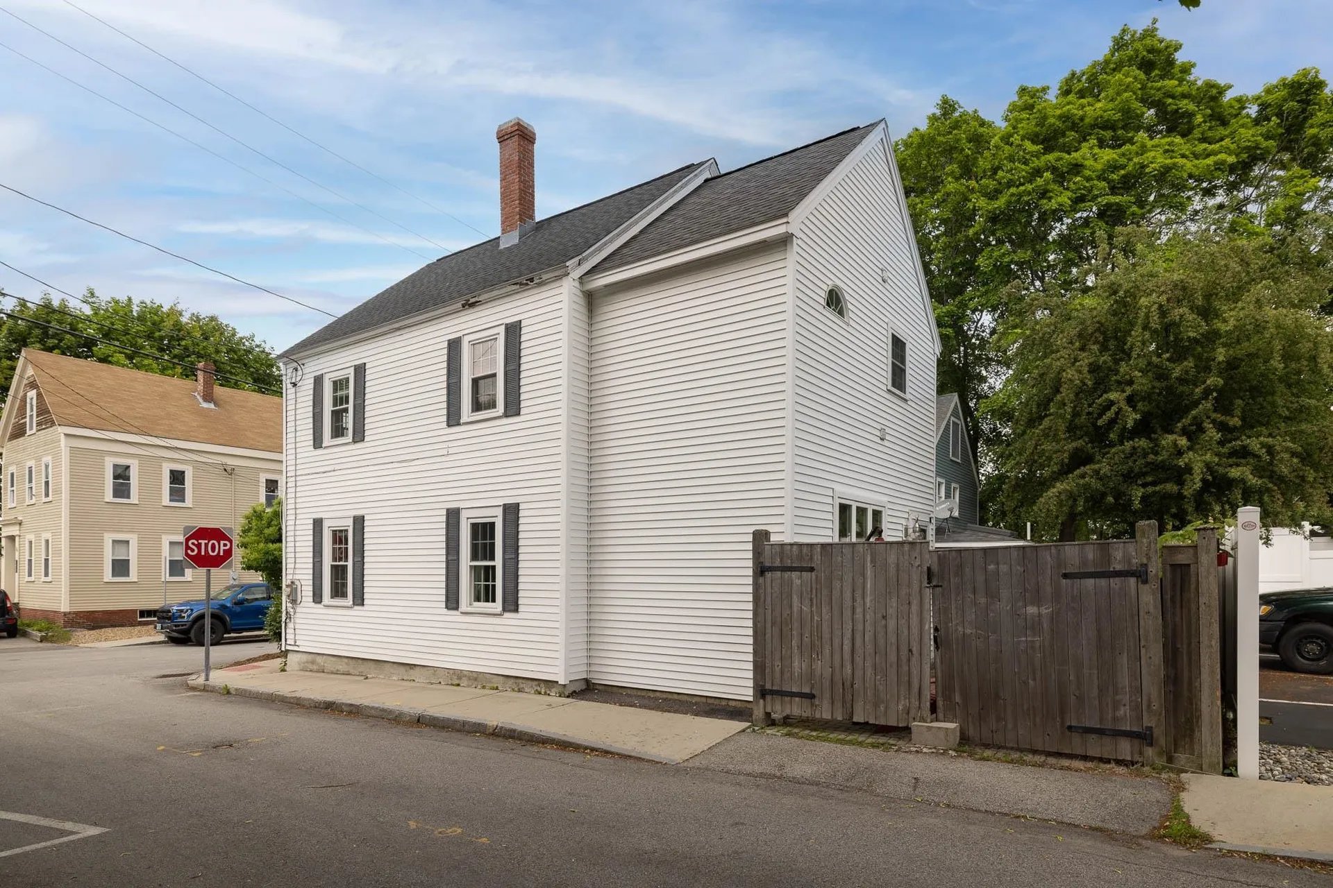 68 Mcdonough Street Portsmouth NH 03801