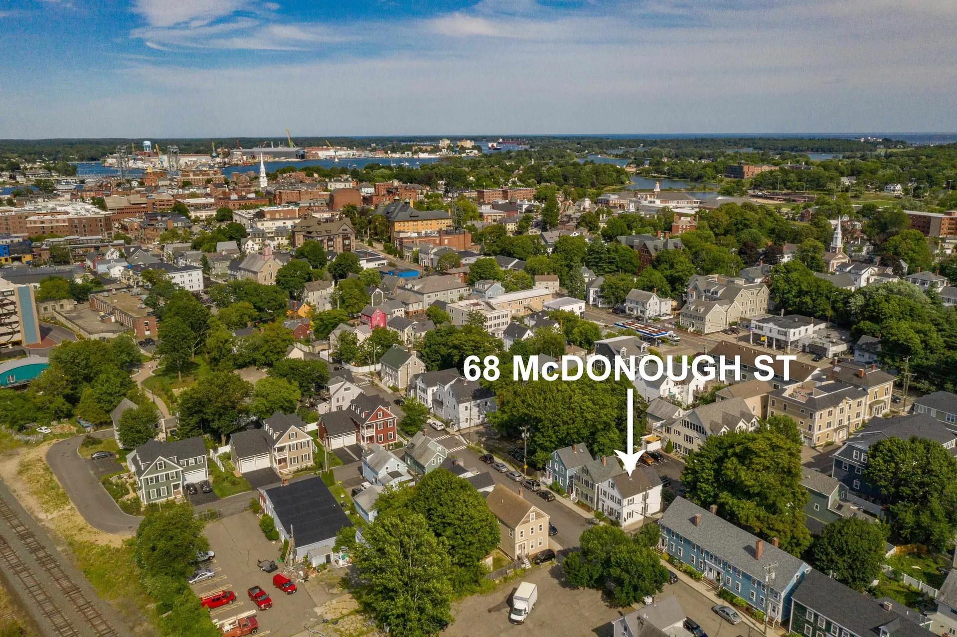 68 Mcdonough Street Portsmouth NH 03801