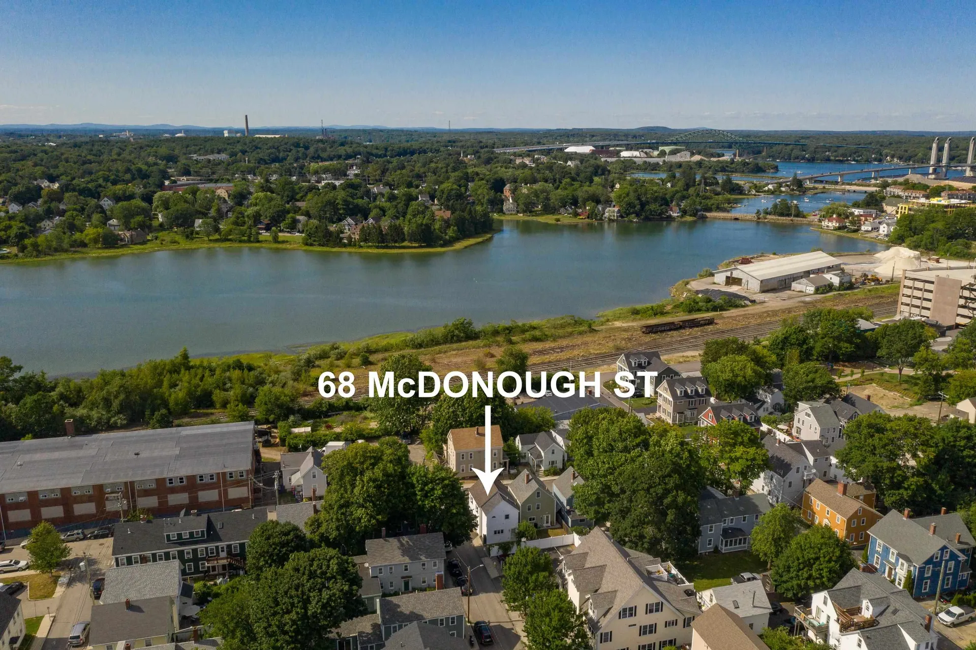 68 Mcdonough Street Portsmouth NH 03801