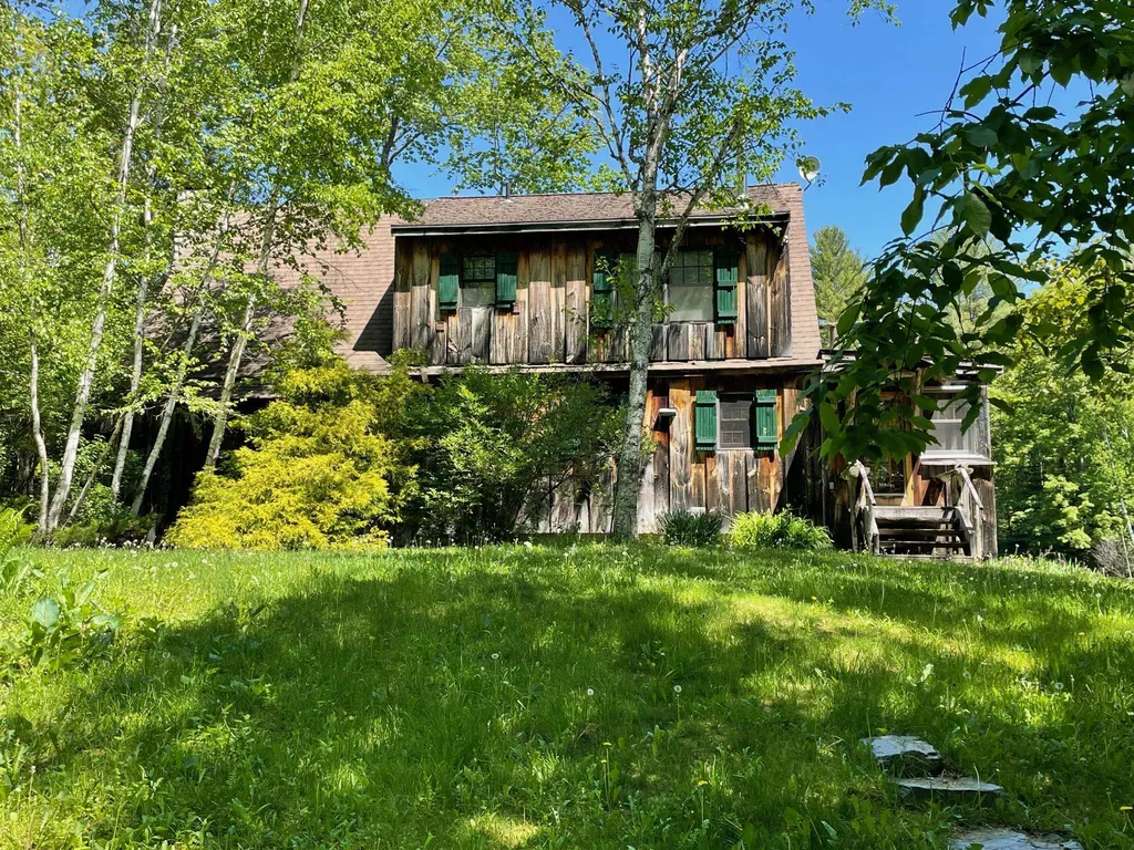 1764 Fish Pond Road Newbury VT 05051