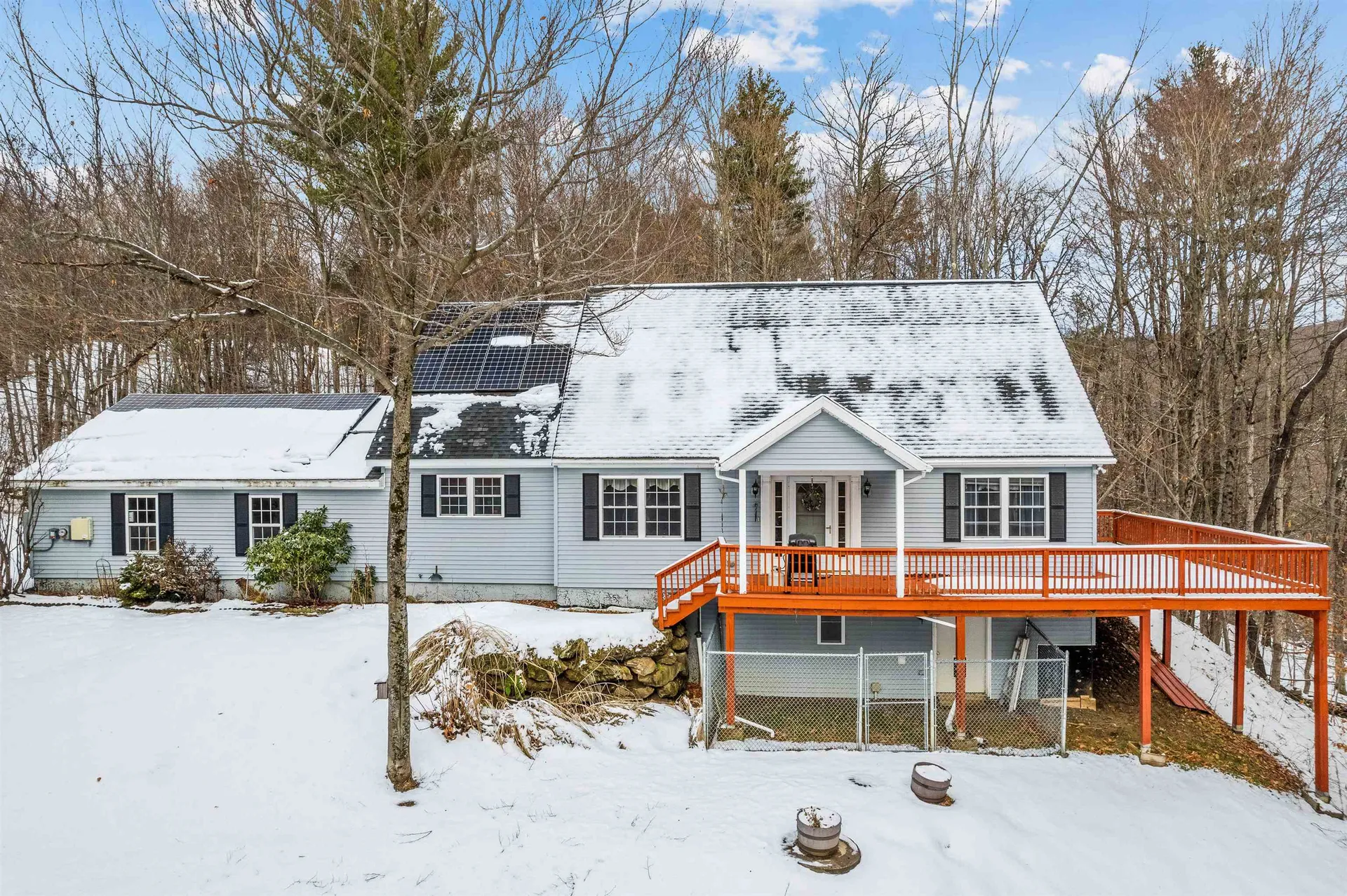 140 Cream Pot Road Hartland VT 05048