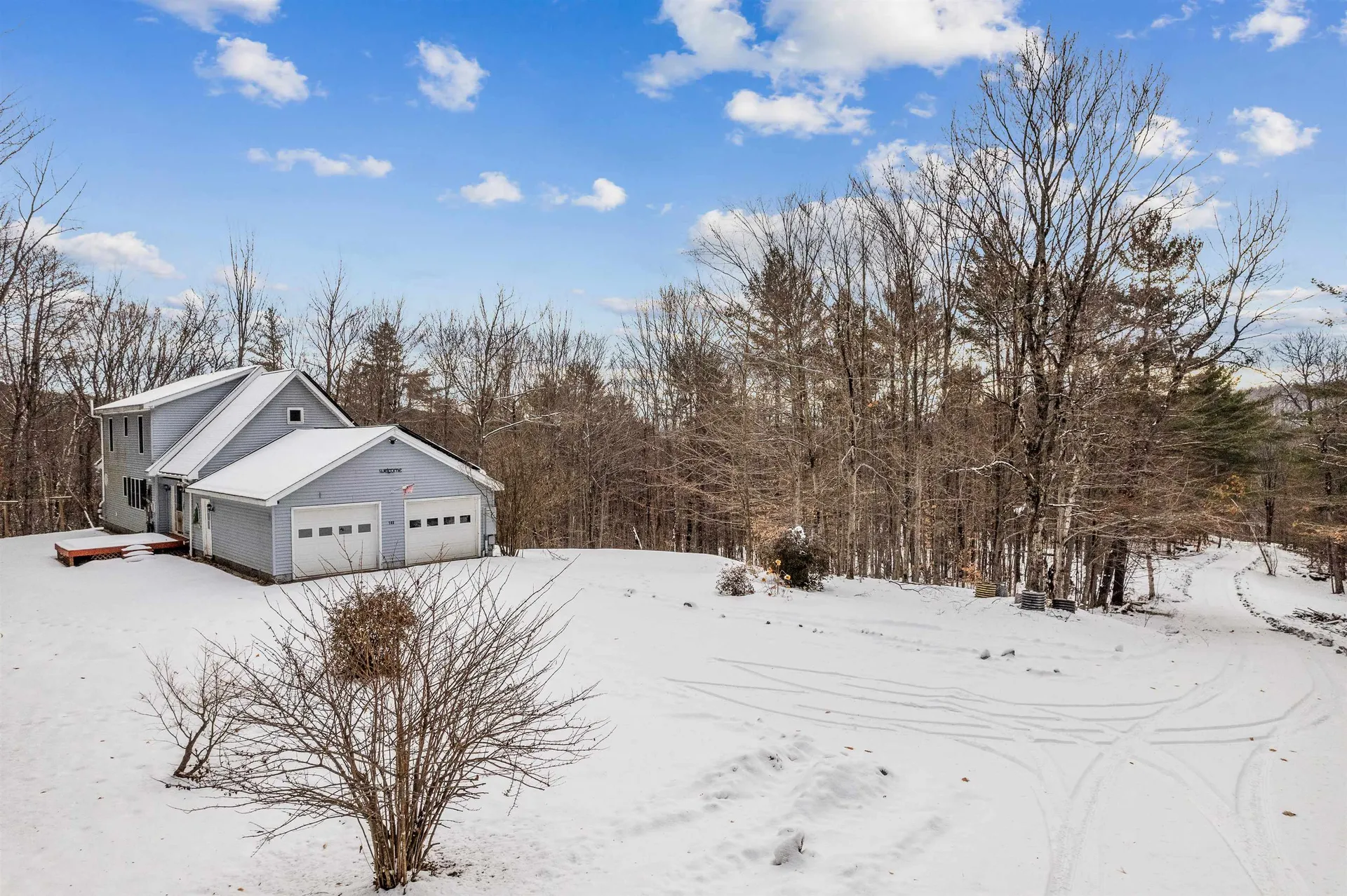 140 Cream Pot Road Hartland VT 05048