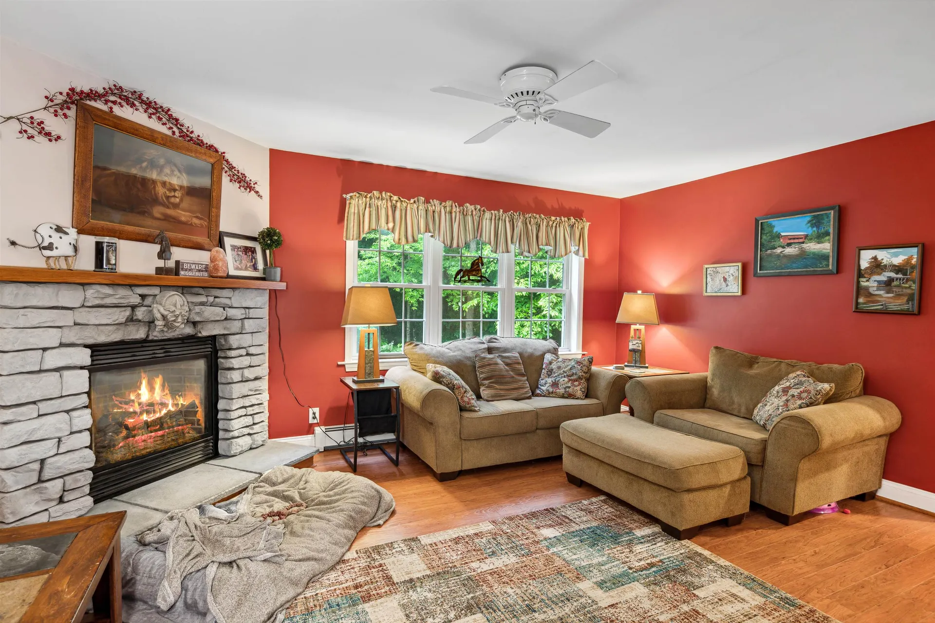140 Cream Pot Road Hartland VT 05048