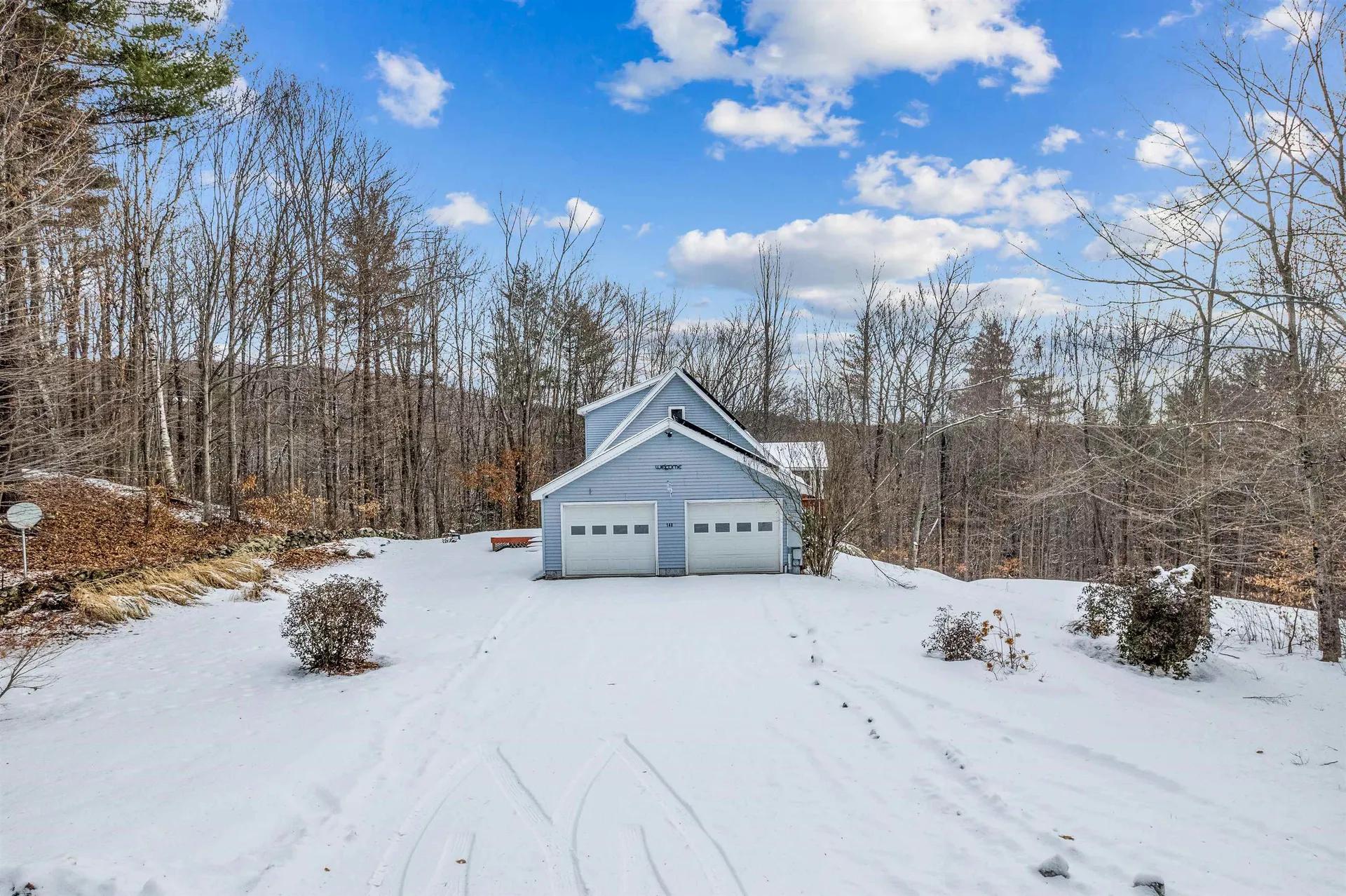 140 Cream Pot Road Hartland VT 05048