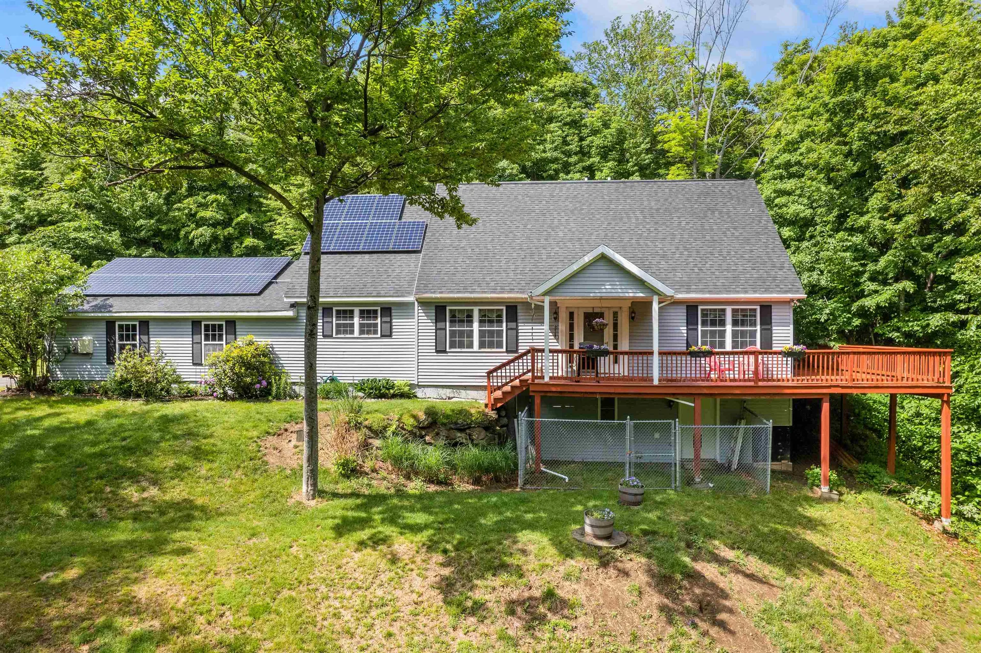 140 Cream Pot Road Hartland VT 05048