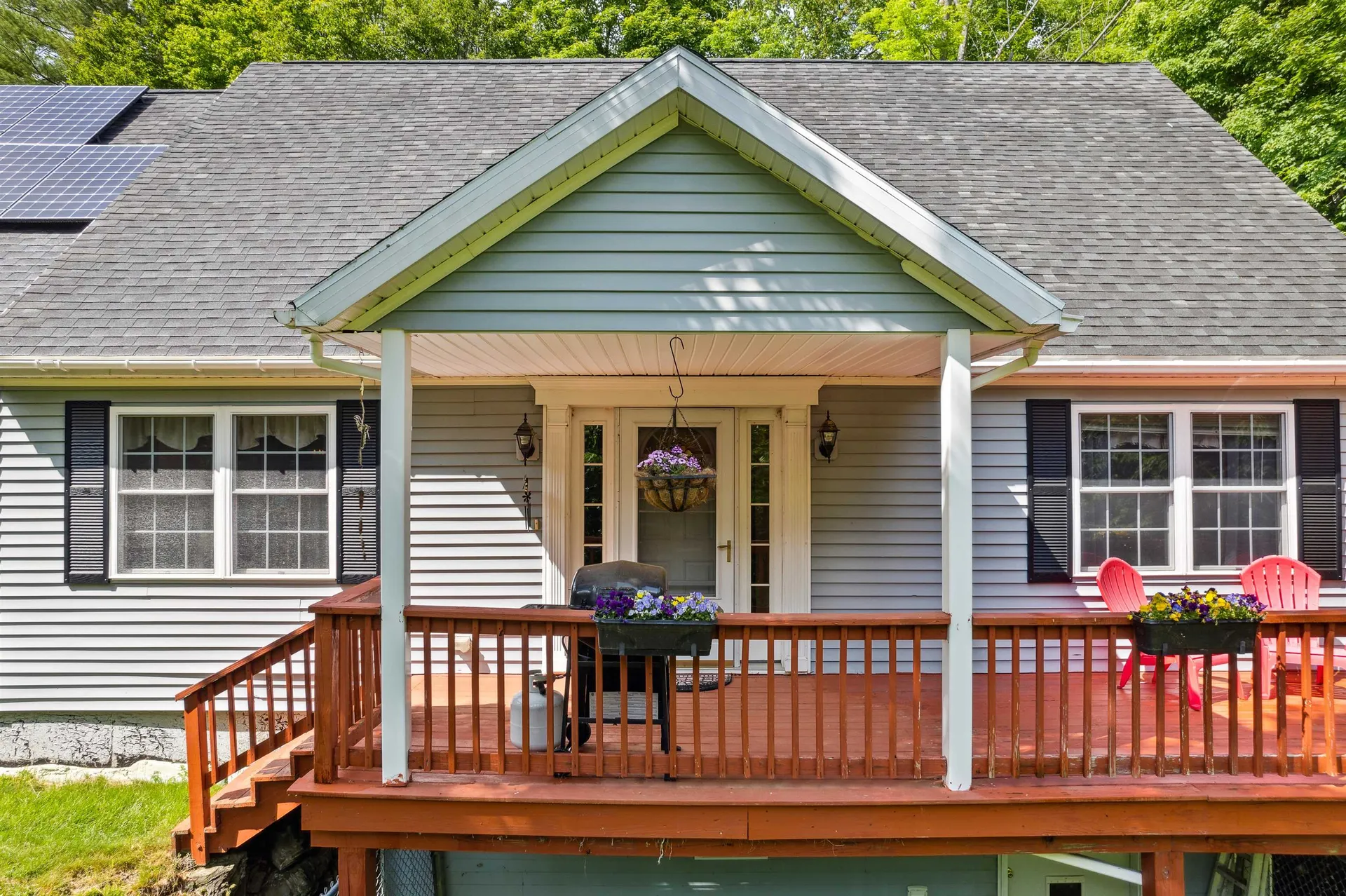 140 Cream Pot Road Hartland VT 05048