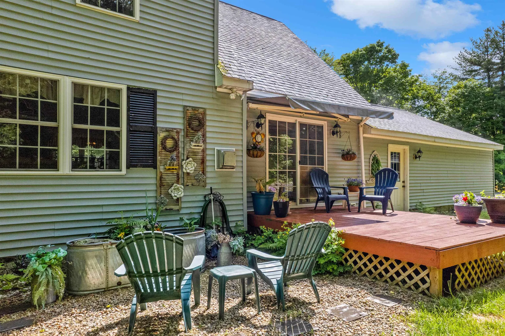 140 Cream Pot Road Hartland VT 05048