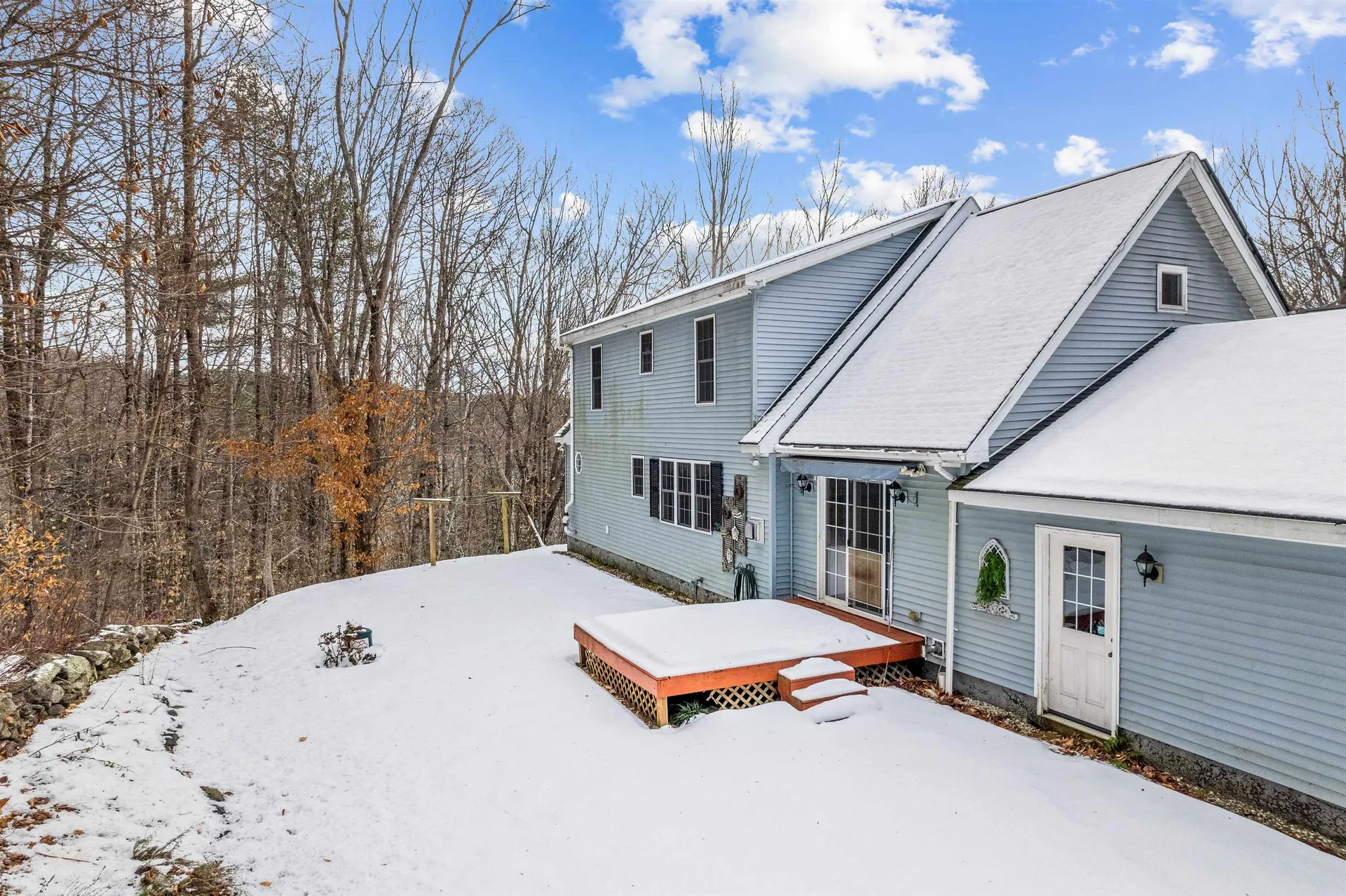 140 Cream Pot Road Hartland VT 05048