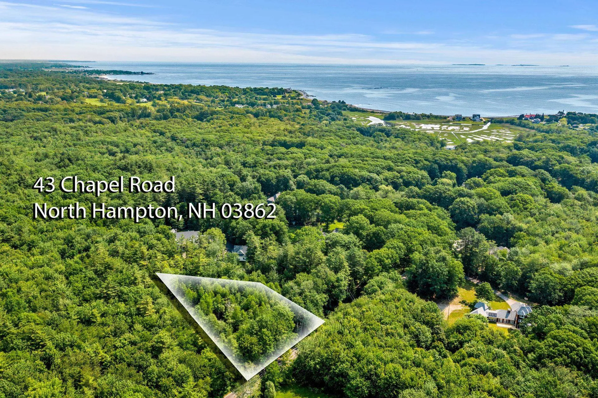 43 Chapel Road North Hampton NH 03862