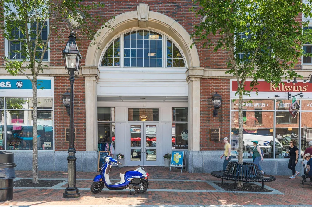 18 Congress Street Portsmouth NH 03801
