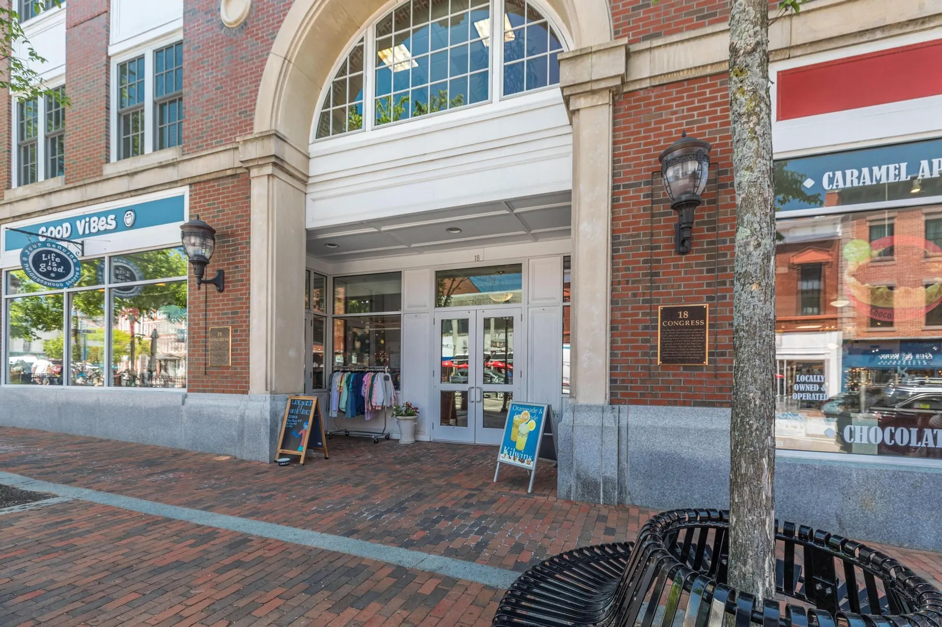 18 Congress Street Portsmouth NH 03801