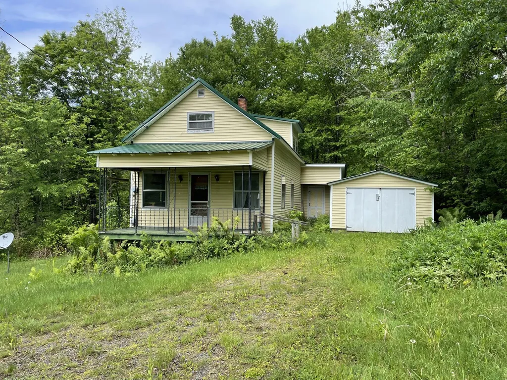 21 Demar Road Montgomery VT 05471