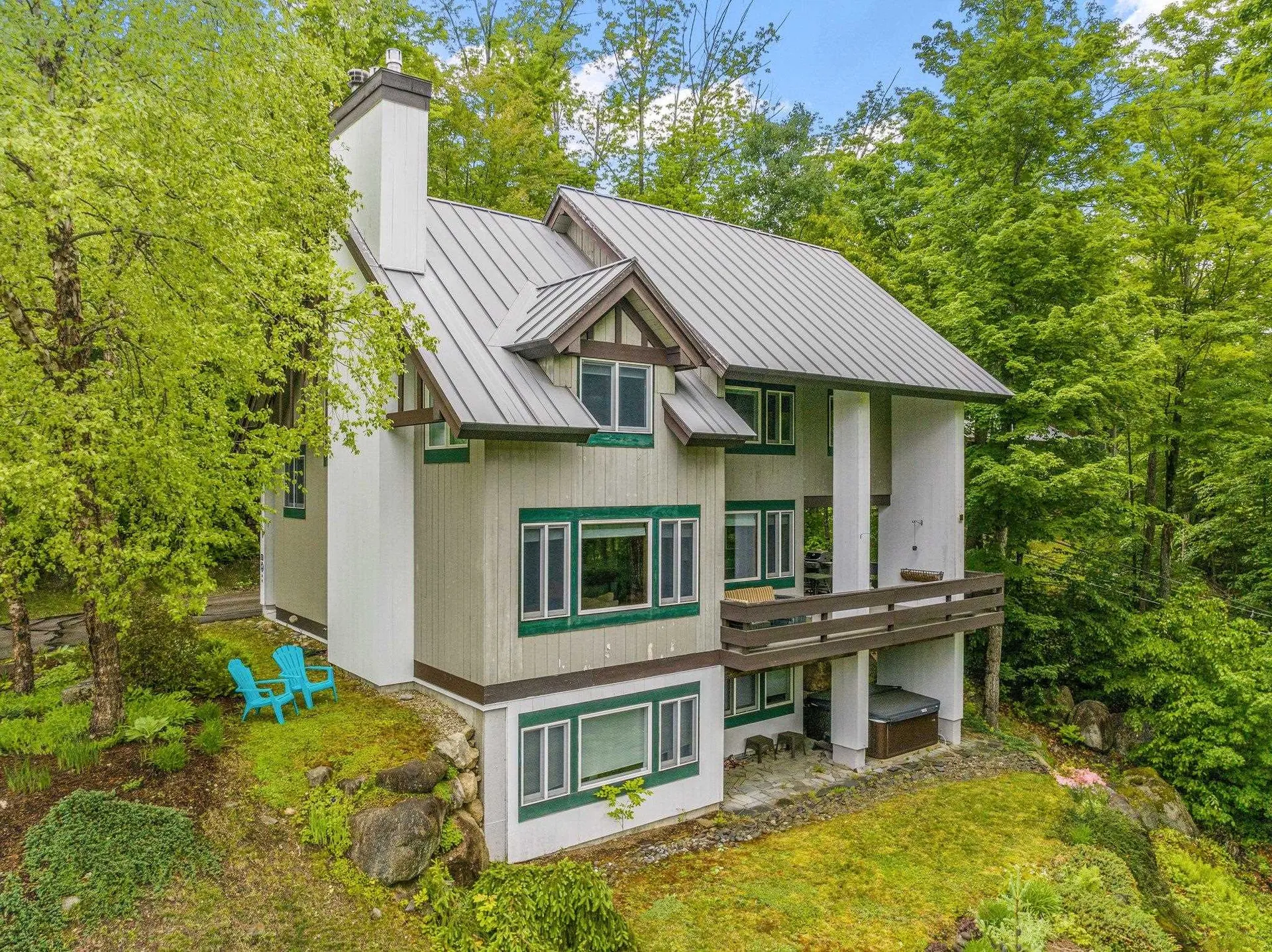 27 Bridgeview Road Lincoln NH 03251
