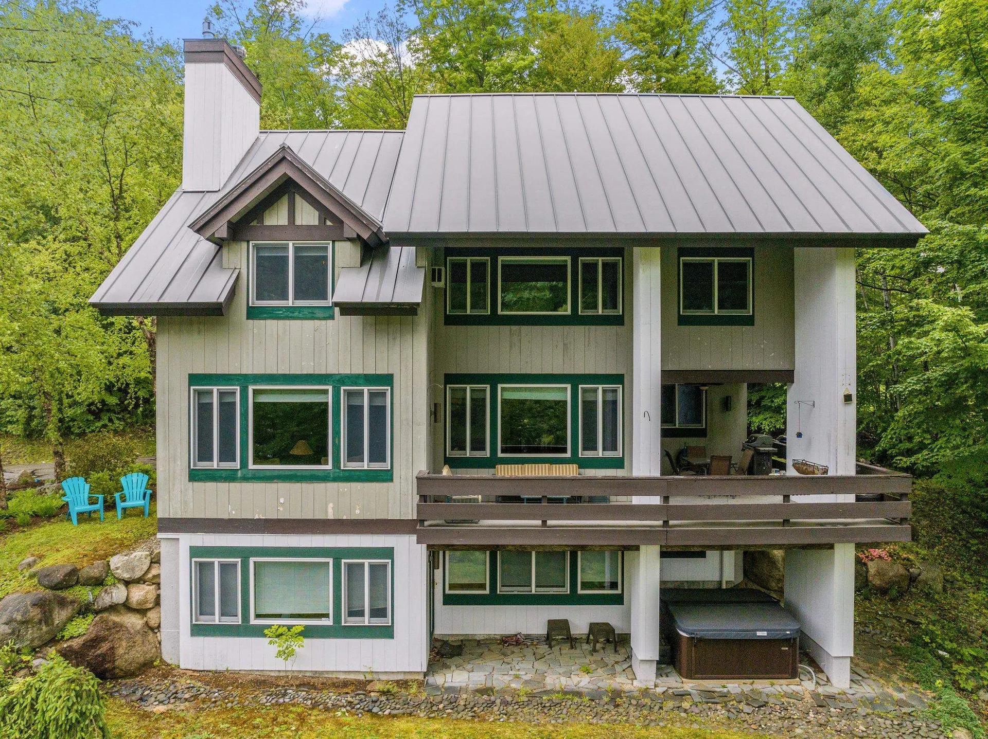 27 Bridgeview Road Lincoln NH 03251