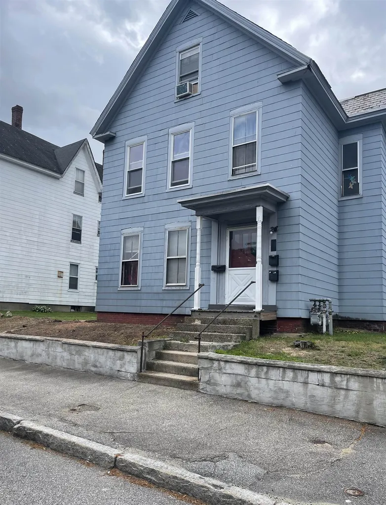 506 Notre Dame Avenue Manchester NH 03102