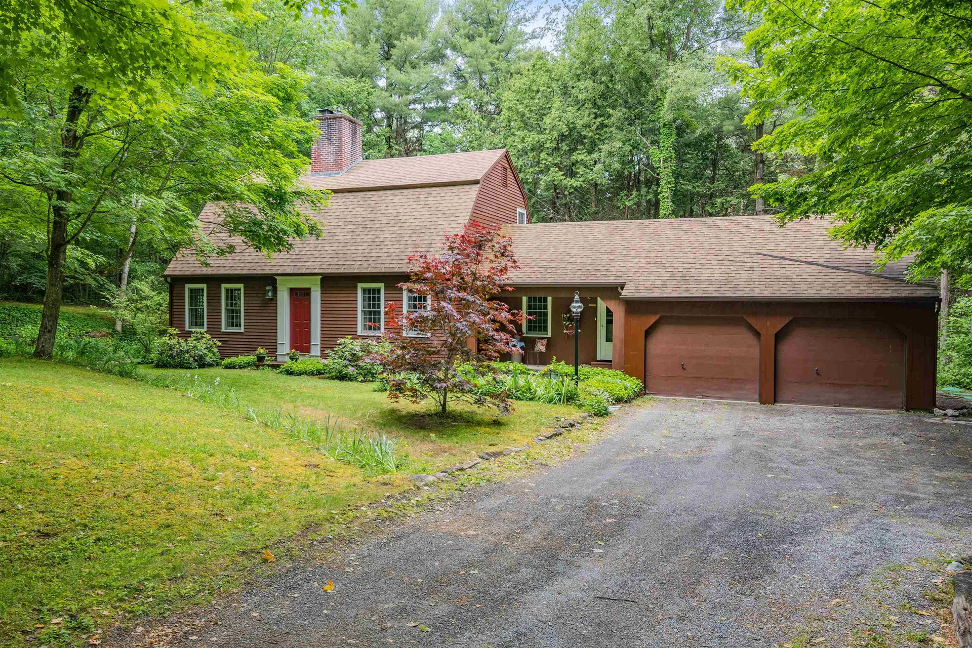 1655 Delong Road Cornwall VT 05753