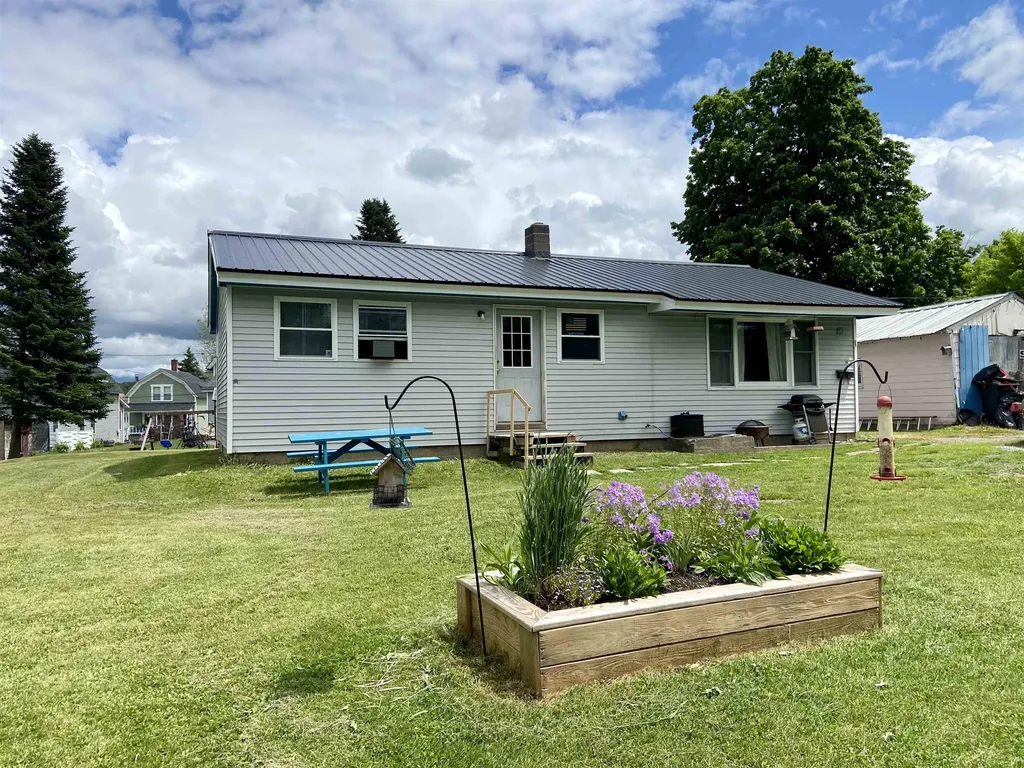 45 Irasburg Street Orleans VT 05860