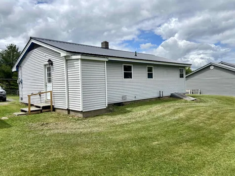 45 Irasburg Street Orleans VT 05860