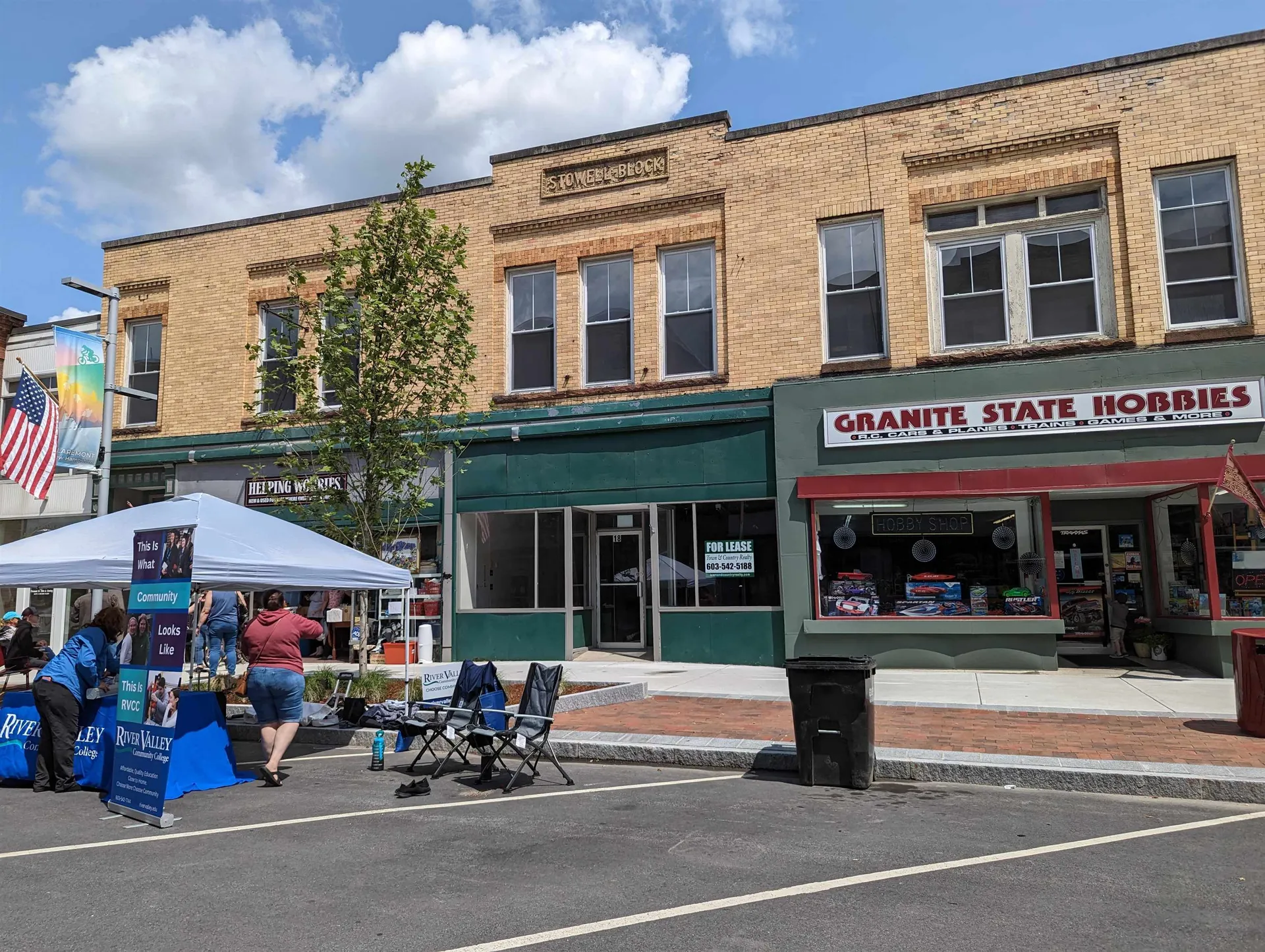 18 Pleasant Street Claremont NH 03743