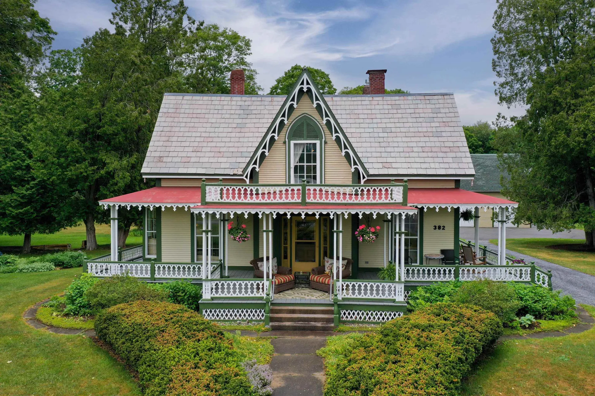 382 Hewitt Road Bristol VT 05443