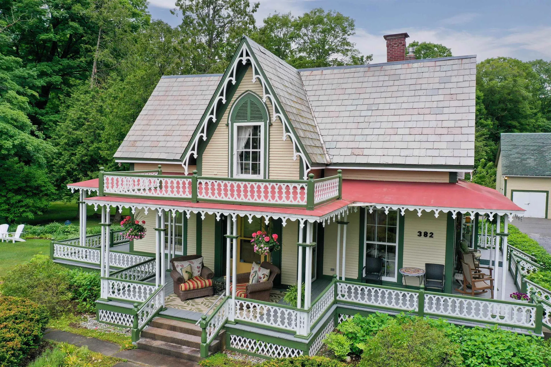 382 Hewitt Road Bristol VT 05443