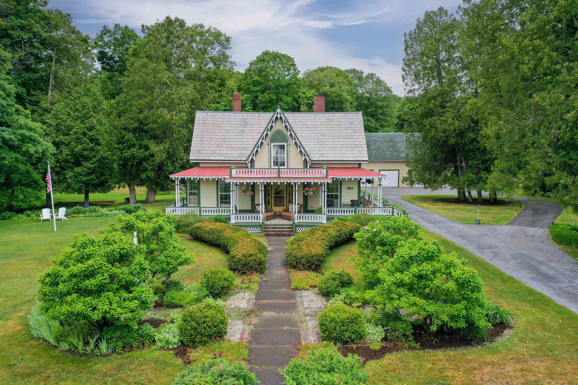 382 Hewitt Road Bristol VT 05443