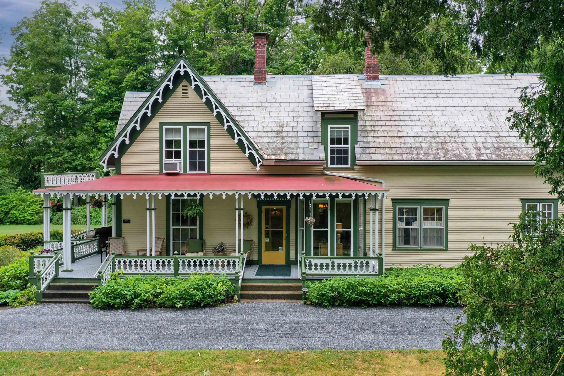 382 Hewitt Road Bristol VT 05443
