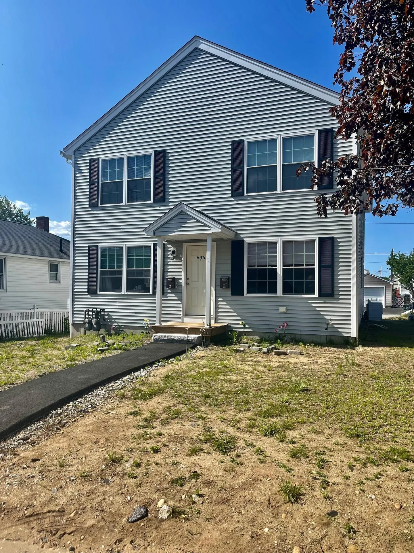 636 Grove Street Manchester NH 03103