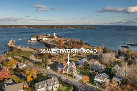 39 Wentworth Road New Castle NH 03854