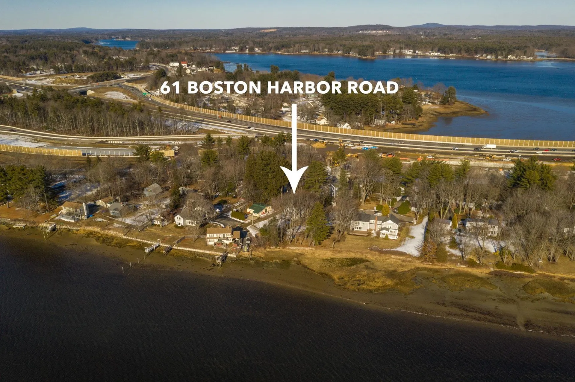 61 Boston Harbor Road Dover NH 03820