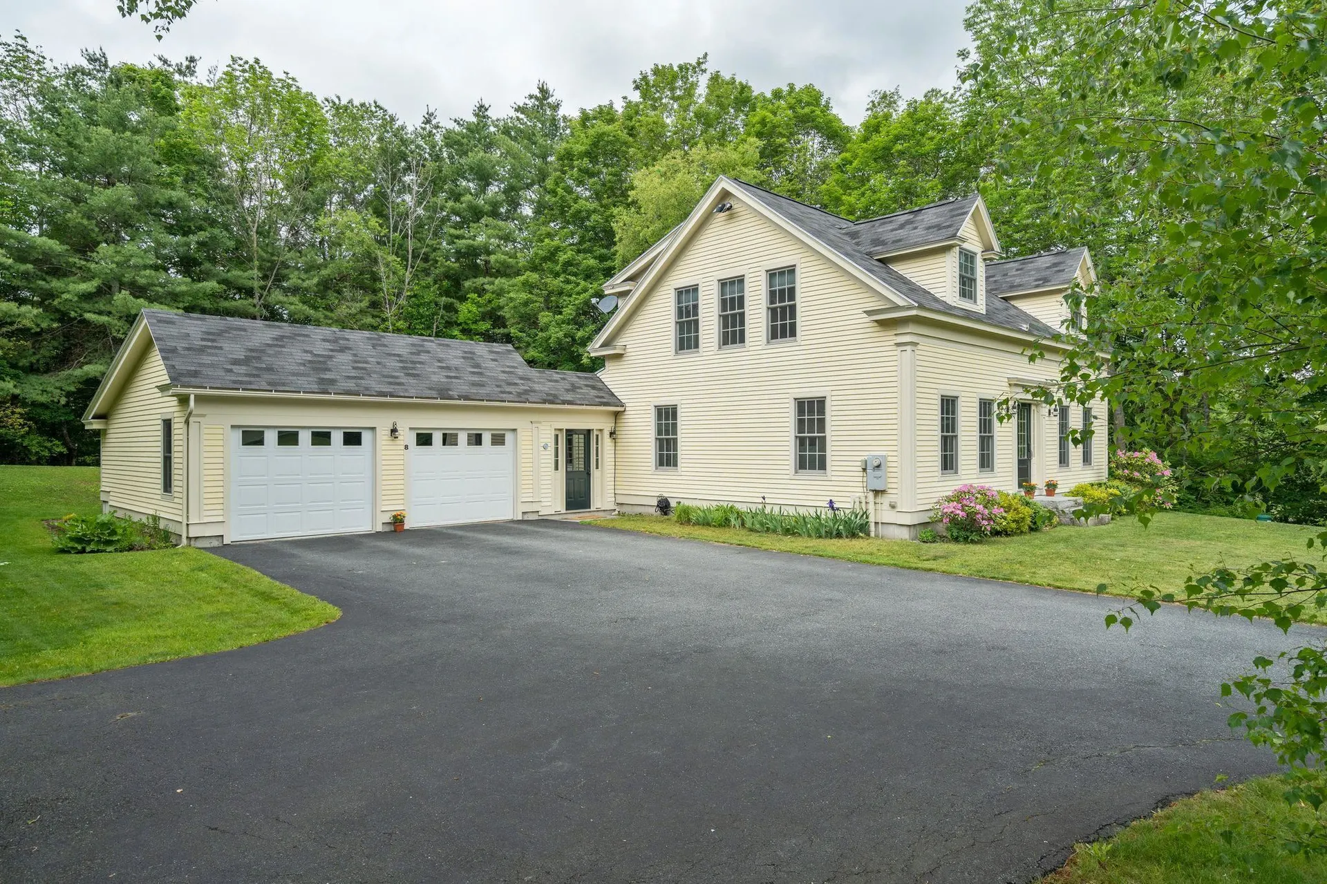 8 Baynes Road Plainfield NH 03770