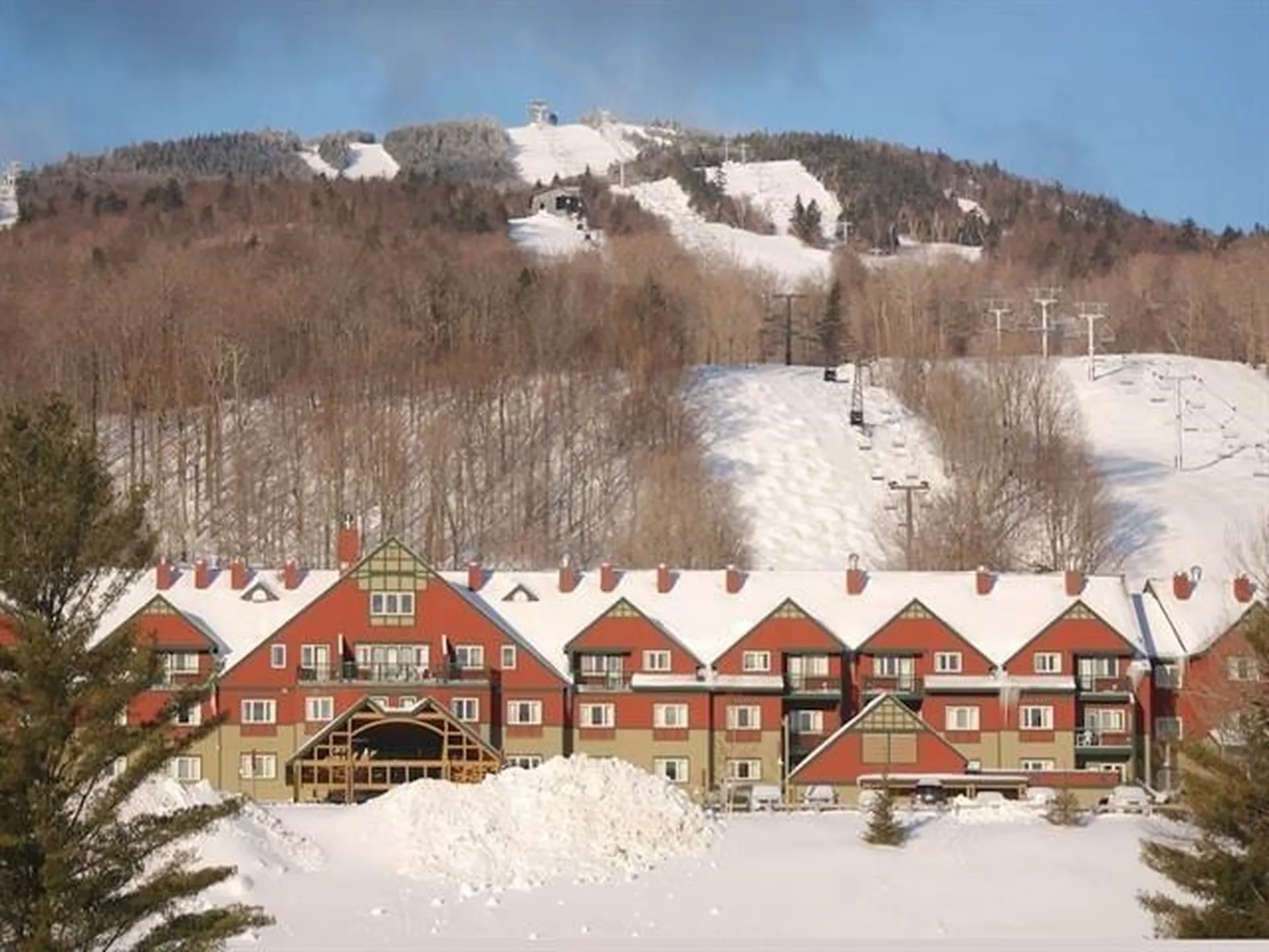 303 Qtr 2 89 Grand Summit Road Dover VT 05356
