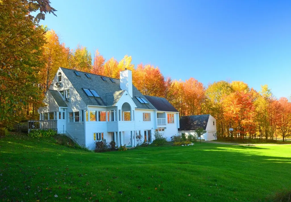 529 Stonefence Road Richmond VT 05477