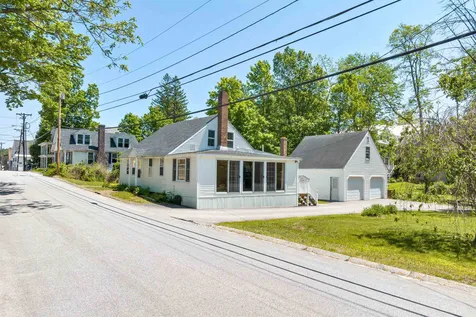 12 Water Street Meredith NH 03253