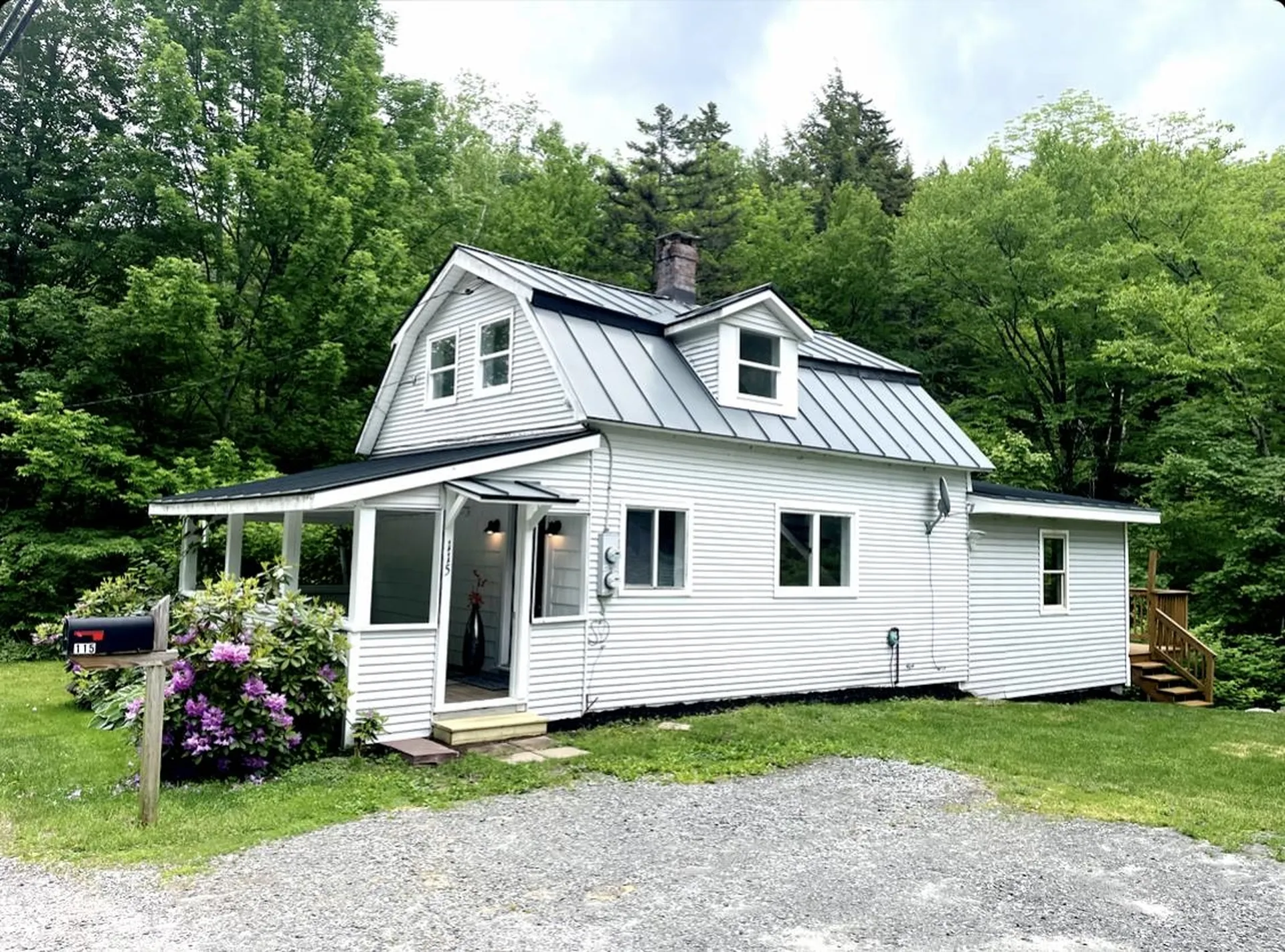 115 Brooks Road Ludlow VT 05149