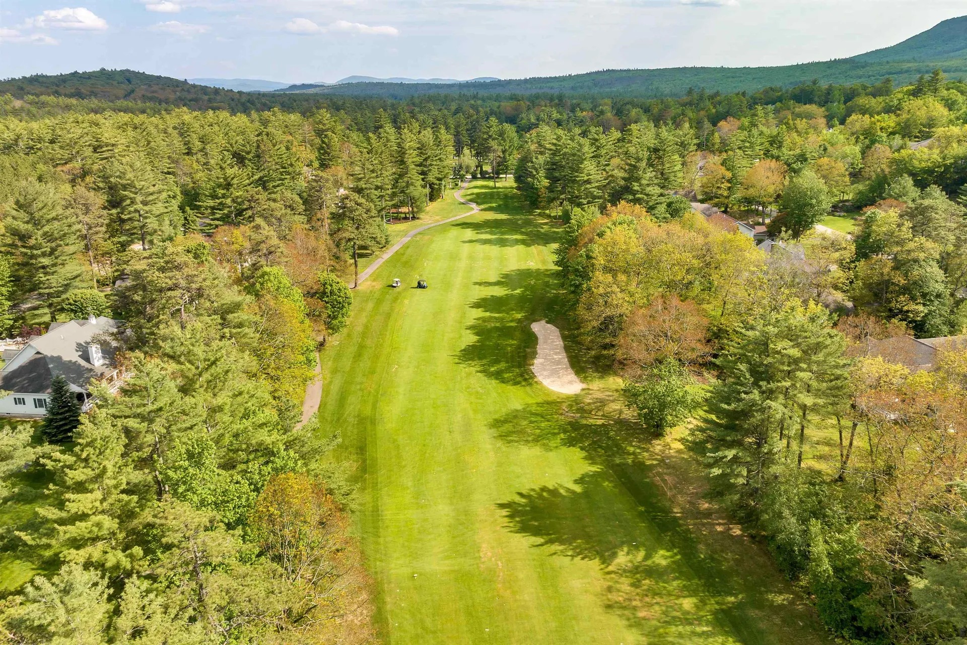7 Fairway Drive Hales Location NH 03860