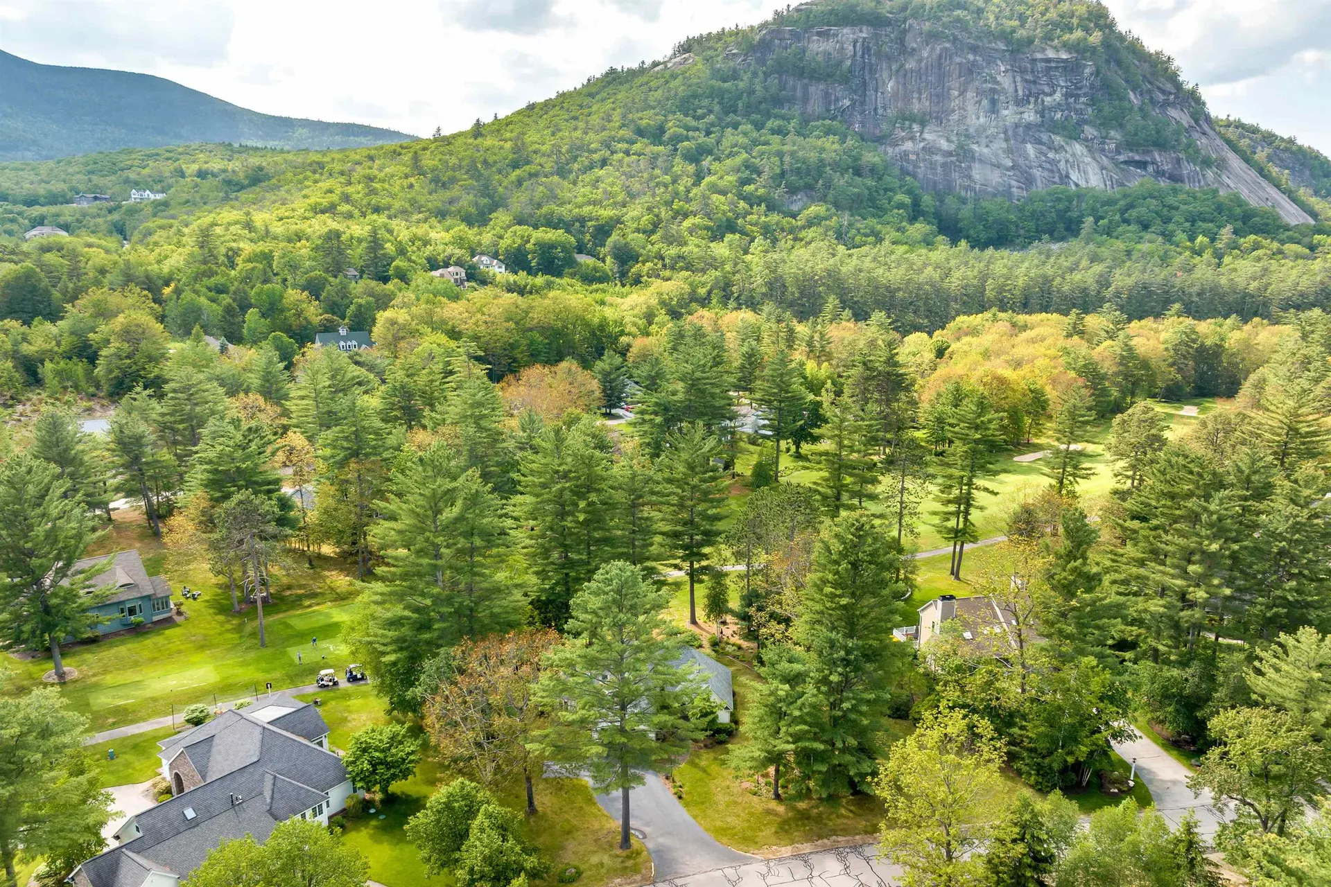 7 Fairway Drive Hales Location NH 03860
