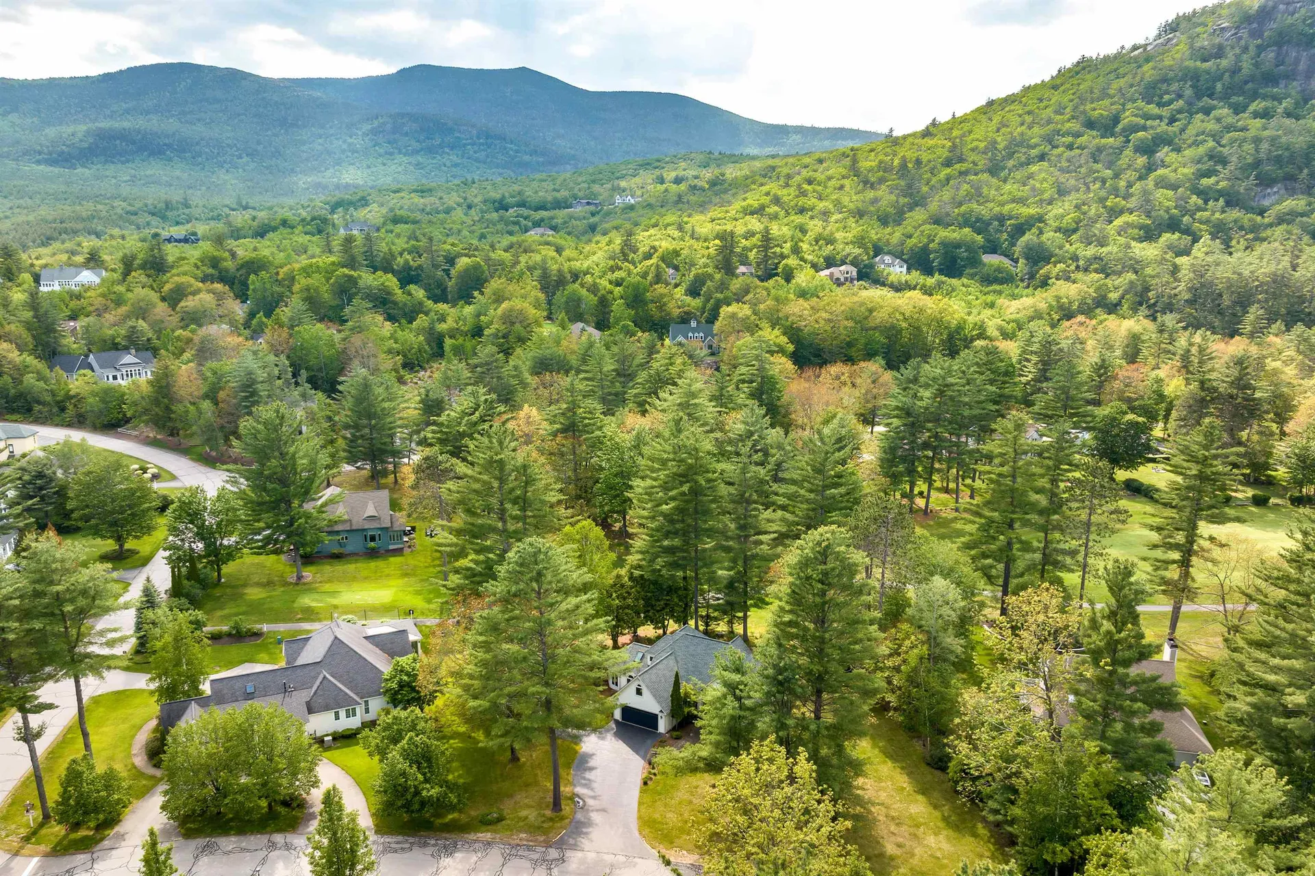 7 Fairway Drive Hales Location NH 03860