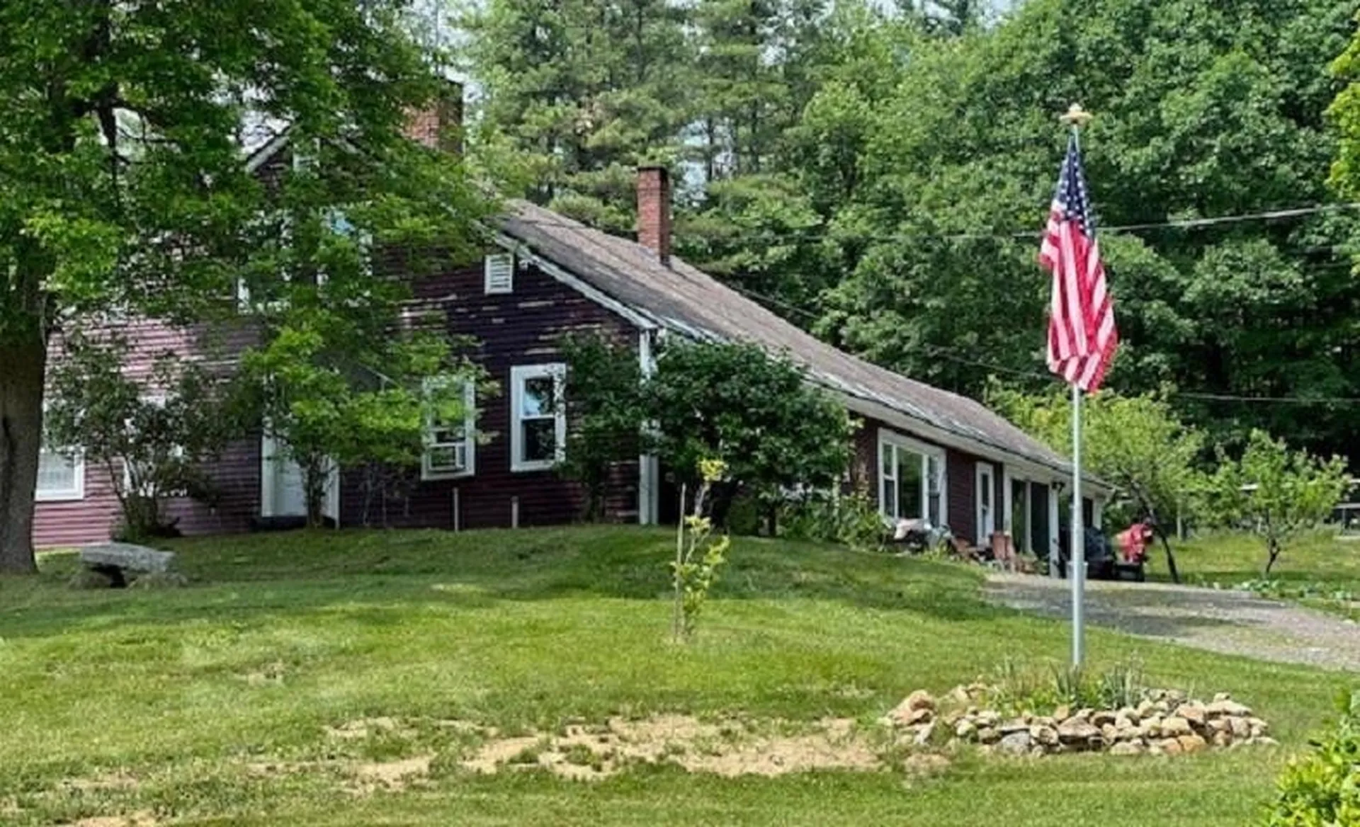 211 Old Troy Road Fitzwilliam NH 03447