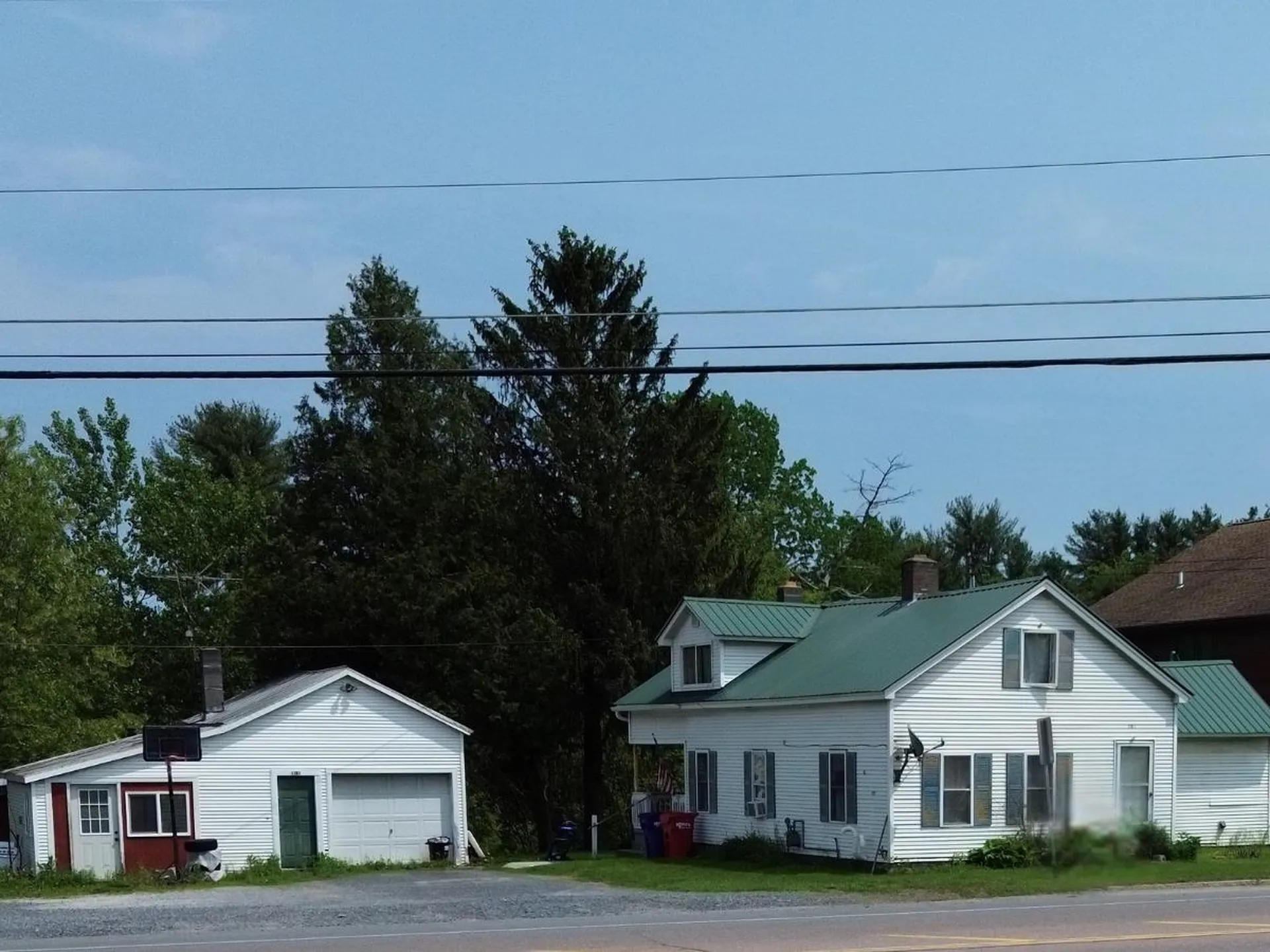 1161 Ethan Allen Highway Georgia VT 05454