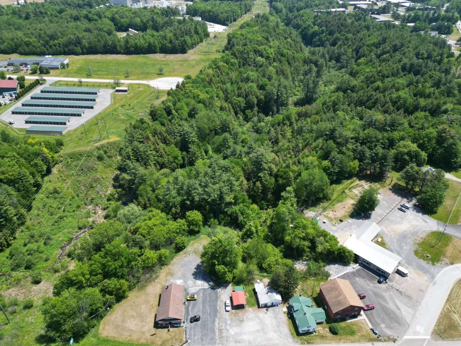 1161 Ethan Allen Highway Georgia VT 05454