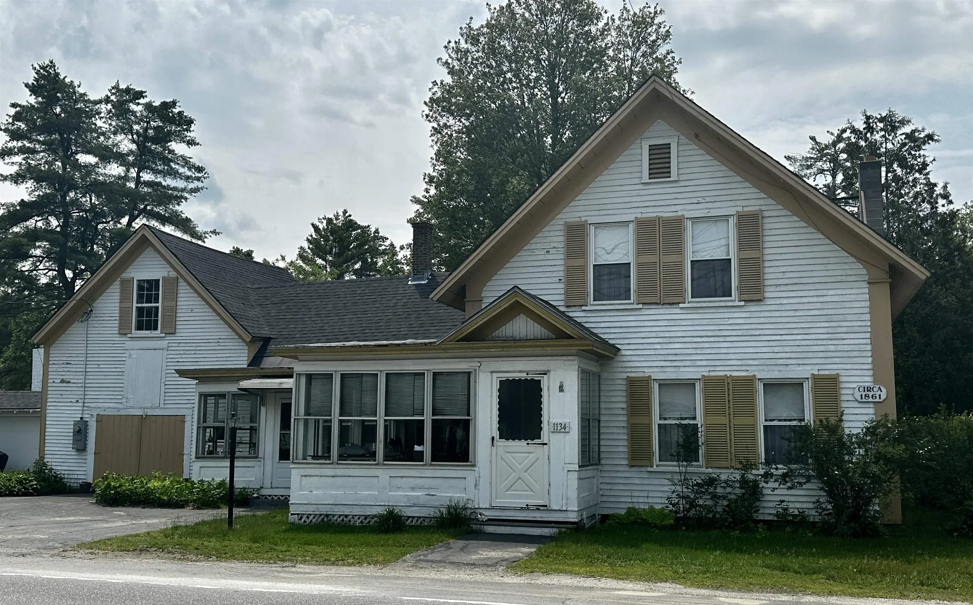 1134 Us Route 4 Canaan NH 03741
