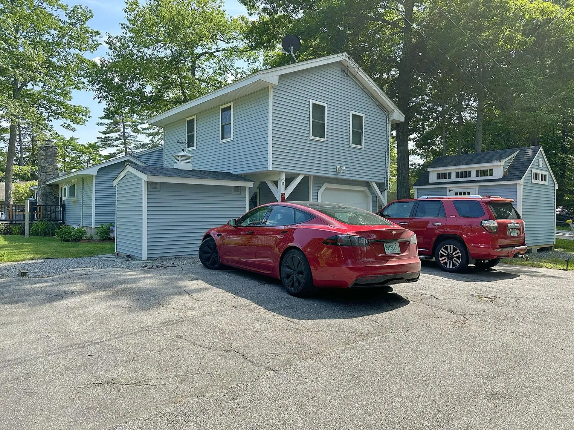 11 Virginia Court Alton NH 03810