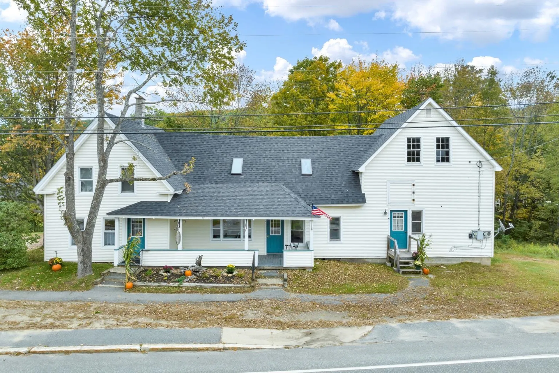 4 Studio Road Warren NH 03279