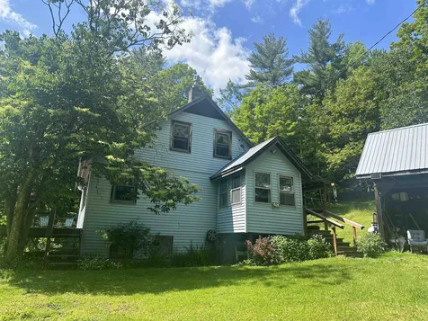 291 Perham Road Bethel VT 05032