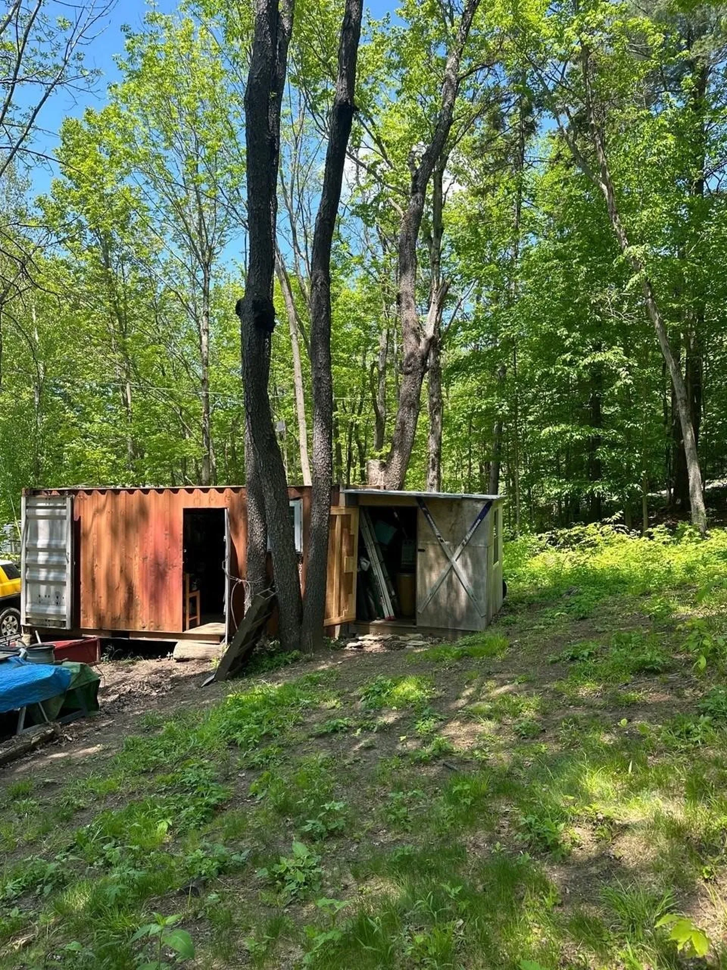 232 Deer Hill Road Whitingham VT 05361