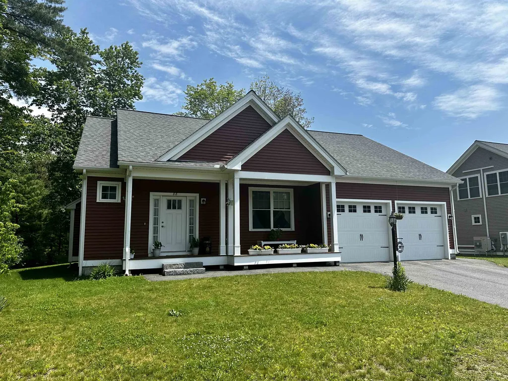 88 Dogwood Circle Lebanon NH 03784