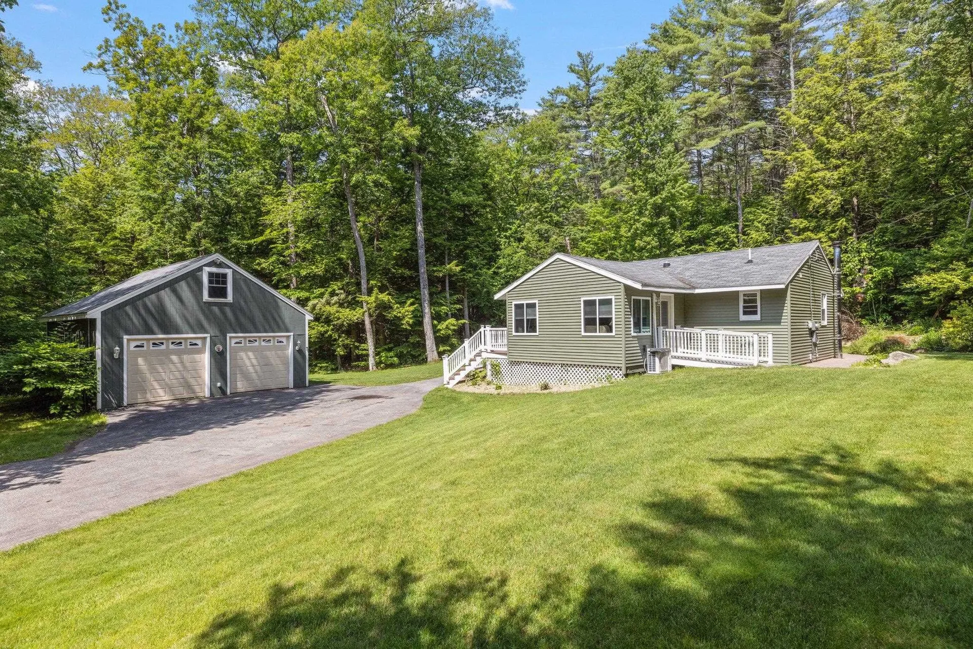 2 Spring Road Sanbornton NH 03269