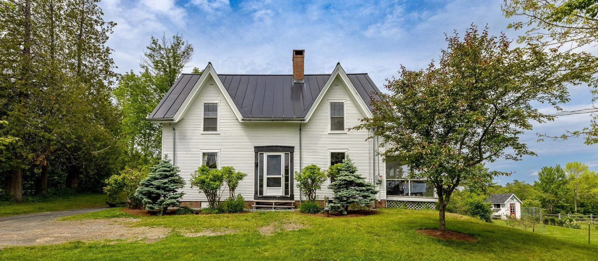 2436 Route 113 Thetford VT 05075