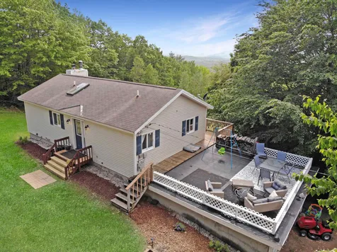 121 Mountain Drive New Durham NH 03855